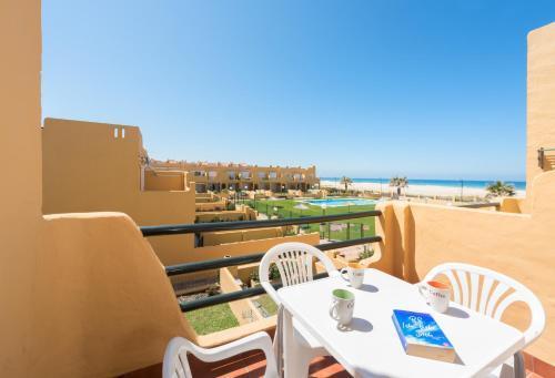 Apartamento Los Lances I Tarifa Luaran gambar