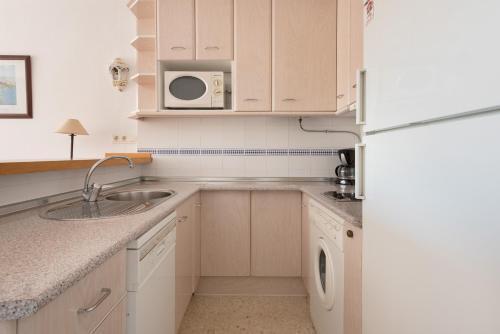 Apartamento Los Lances I Tarifa Luaran gambar