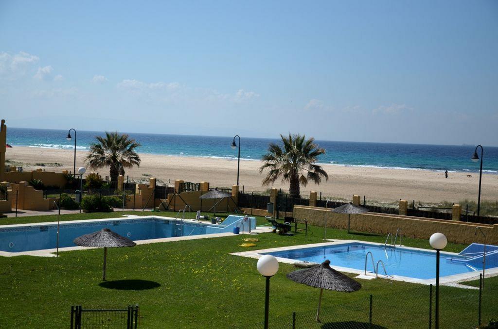 Apartamento Los Lances I Tarifa Bilik gambar