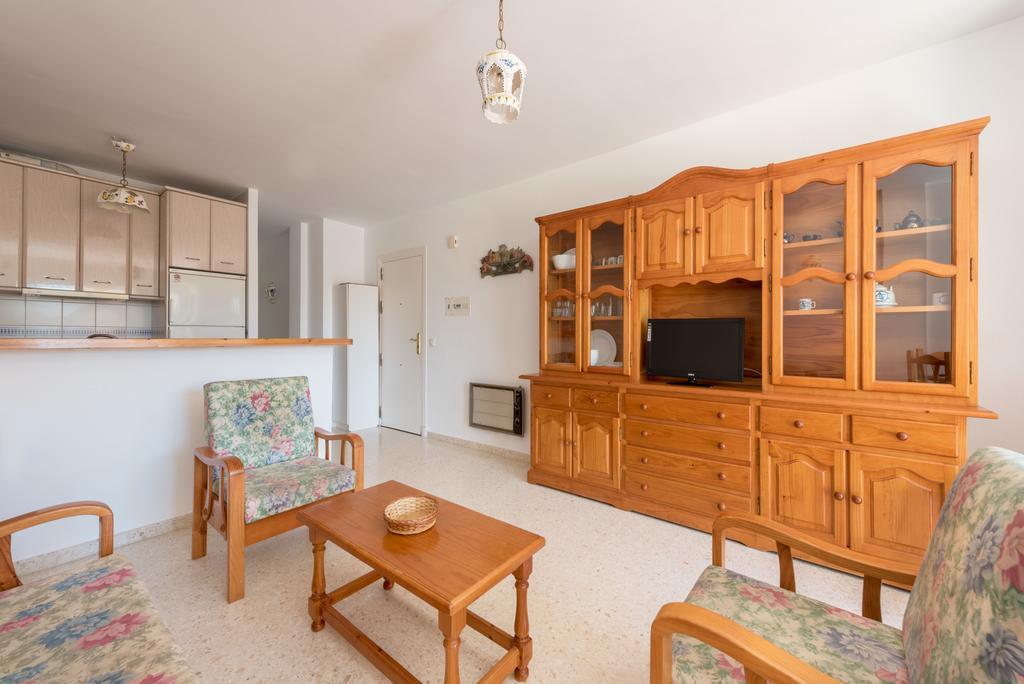 Apartamento Los Lances I Tarifa Luaran gambar