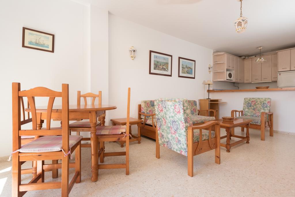 Apartamento Los Lances I Tarifa Luaran gambar