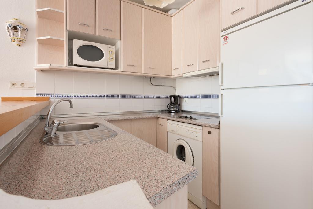 Apartamento Los Lances I Tarifa Luaran gambar