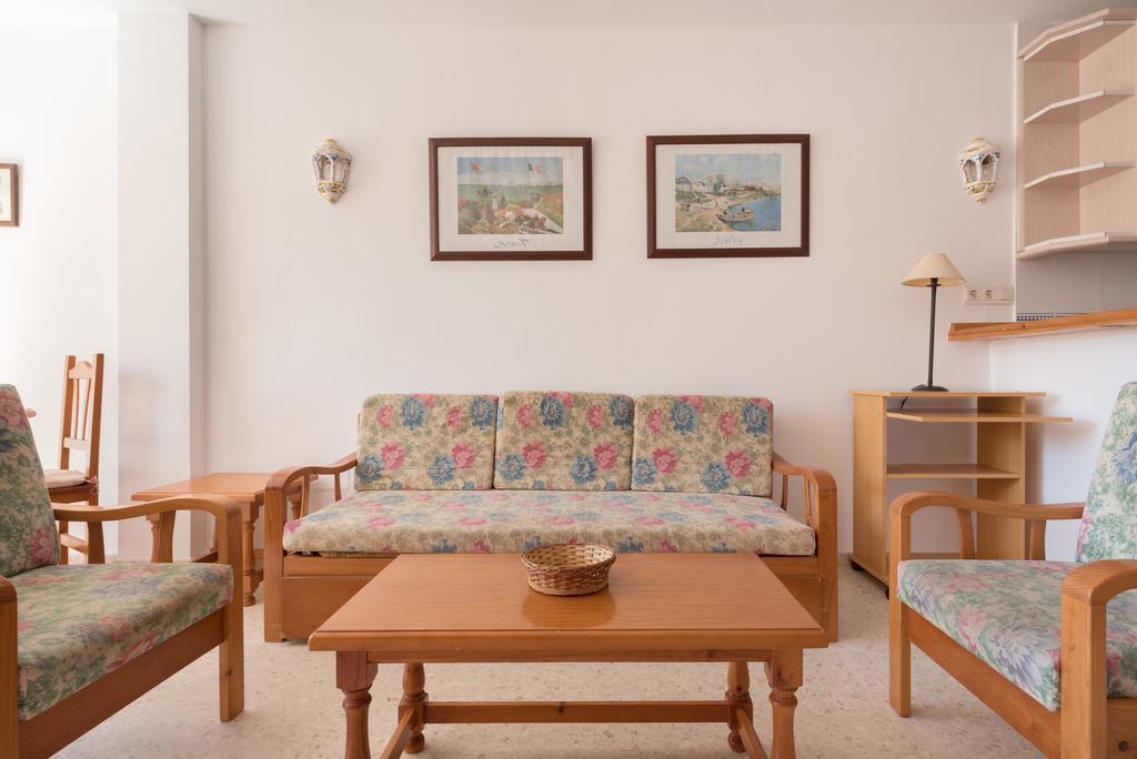 Apartamento Los Lances I Tarifa Luaran gambar